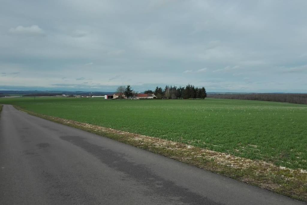 Maison Entiere Independante Noyers-sur-Serein Eksteriør bilde