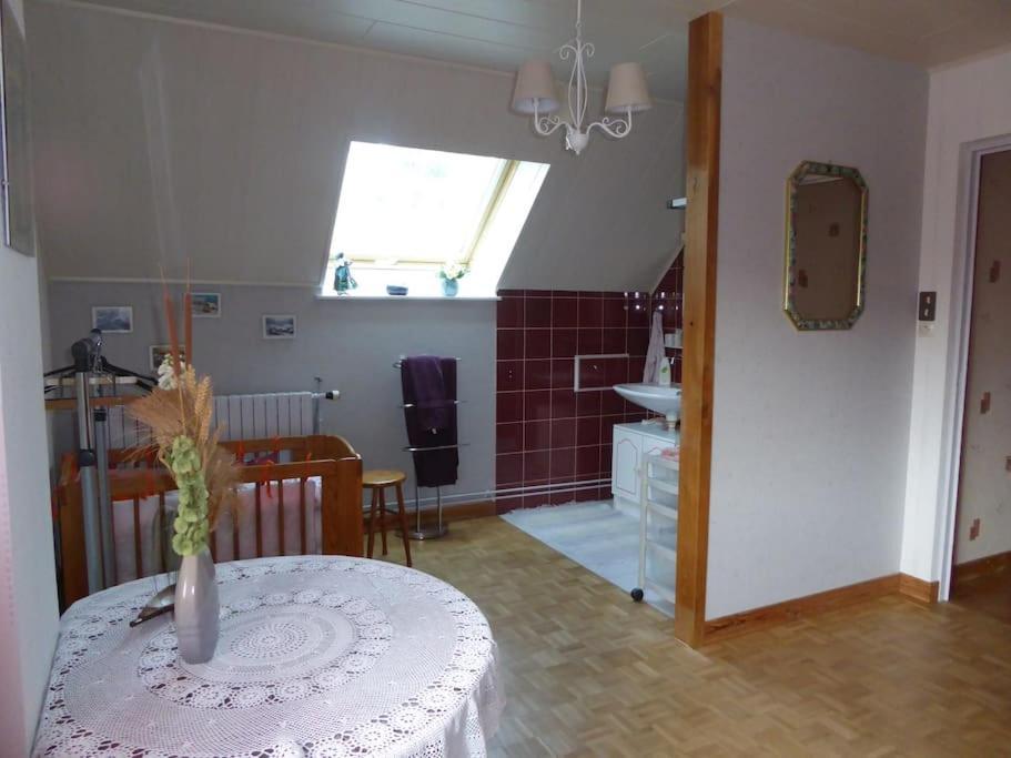 Maison Entiere Independante Noyers-sur-Serein Eksteriør bilde