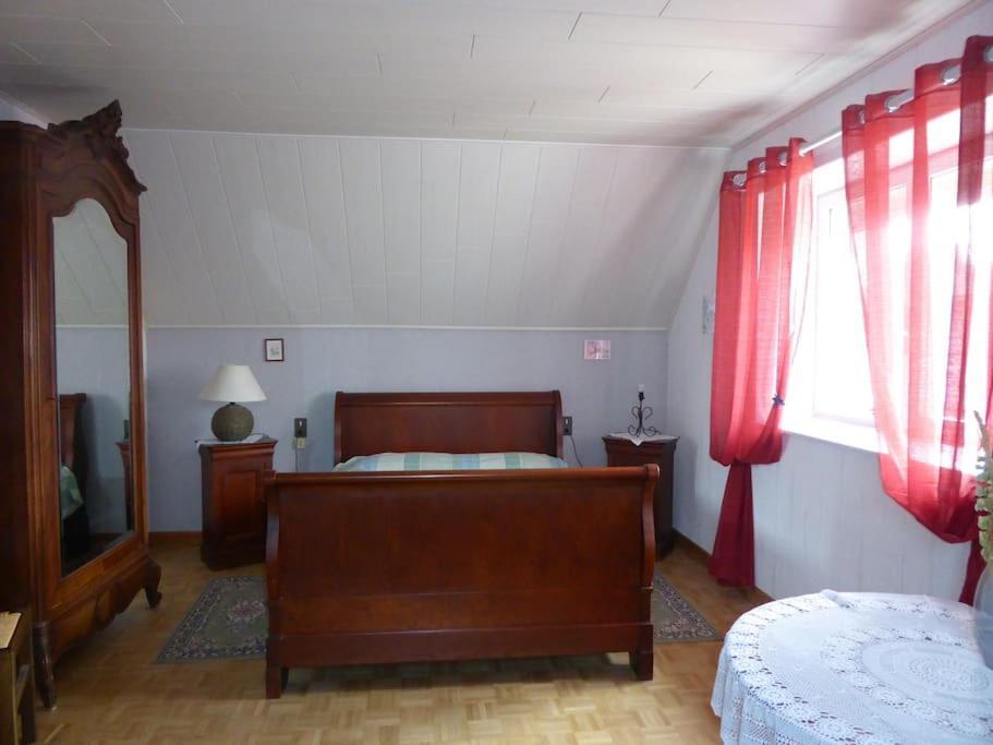 Maison Entiere Independante Noyers-sur-Serein Eksteriør bilde