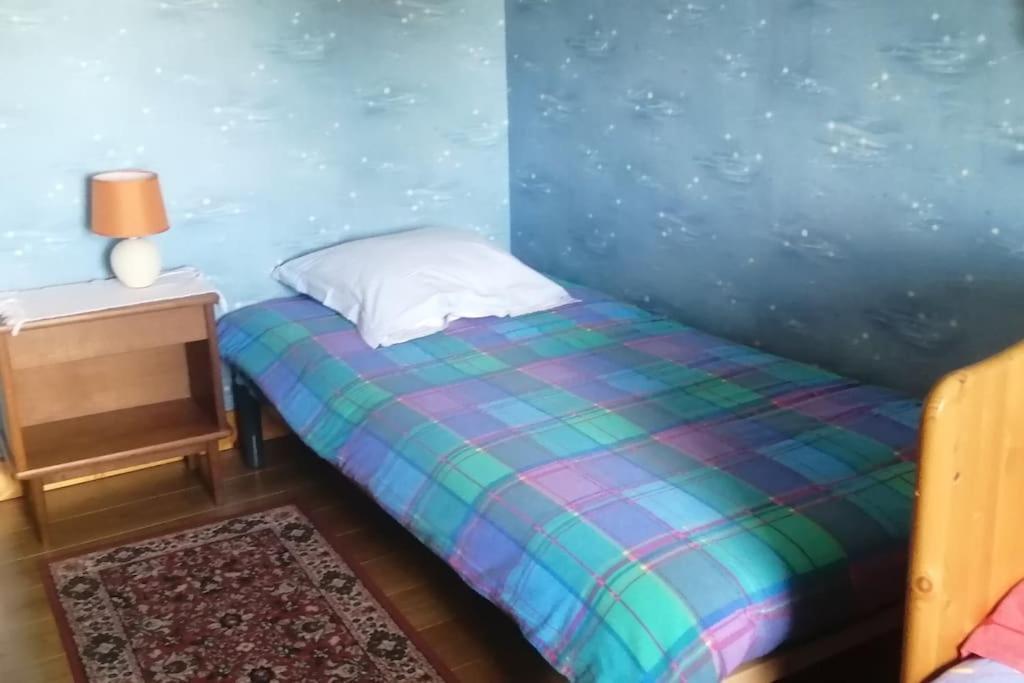 Maison Entiere Independante Noyers-sur-Serein Eksteriør bilde